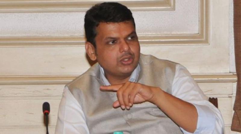 Maharashtra Chief Minister Devendra Fadnavis