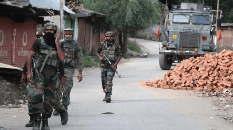 J-K encounter J-K encounter