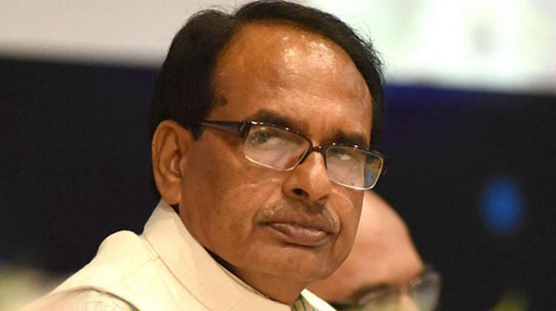 Madhya Pradesh Chief Minister Shivraj Singh Chouhan Madhya Pradesh Chief Minister Shivraj Singh Chouhan