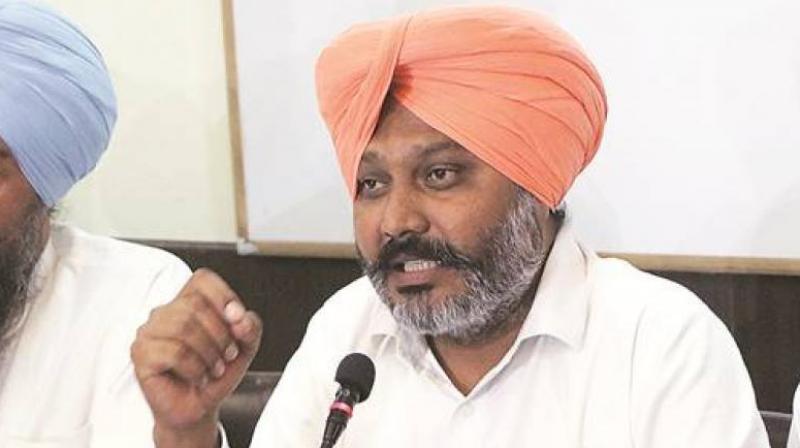 Harpal Singh Cheema