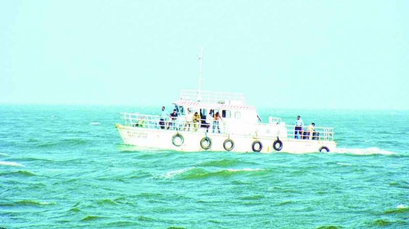 31 arrested for illegal fishing in Odisha 31 arrested for illegal fishing in Odisha