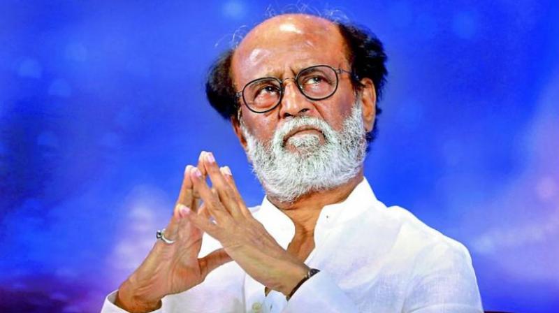 Rajinikanth Rajinikanth