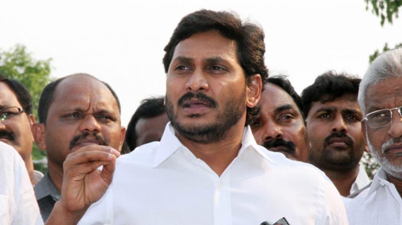 Jagan Mohan Reddy