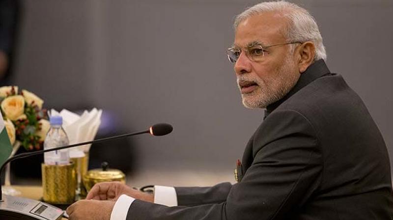 Prime Minister Narendra Modi