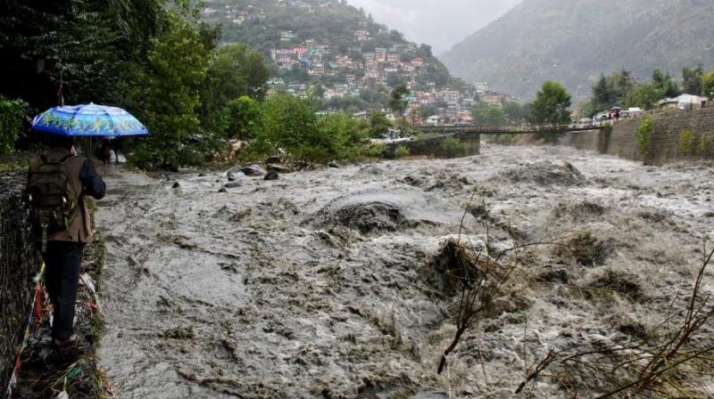 IAF rescues 110 from Chamba and Killar IAF rescues 110 from Chamba and Killar