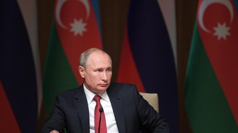 Vladimir Putin on 2-day India visit from Oct 4