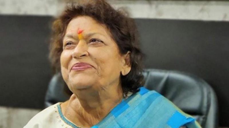 Saroj Khan