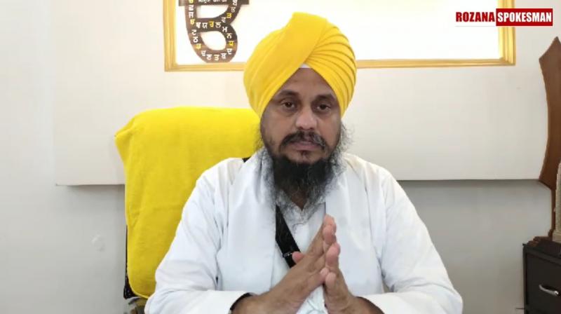 Breaking News: Giani Harpreet Singh Resigns, Cites Threats From Virsa Singh Valtoha Breaking News: Giani Harpreet Singh Resigns, Cites Threats From Virsa Singh Valtoha