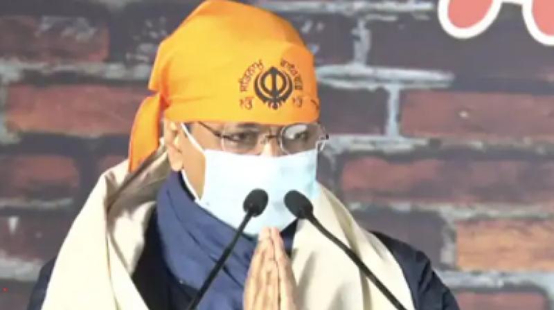 Arvind Kejriwal