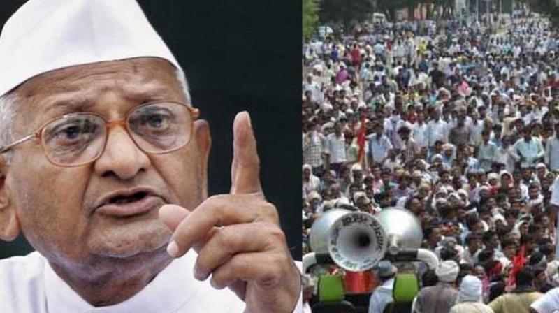Anna Hazare Anna Hazare
