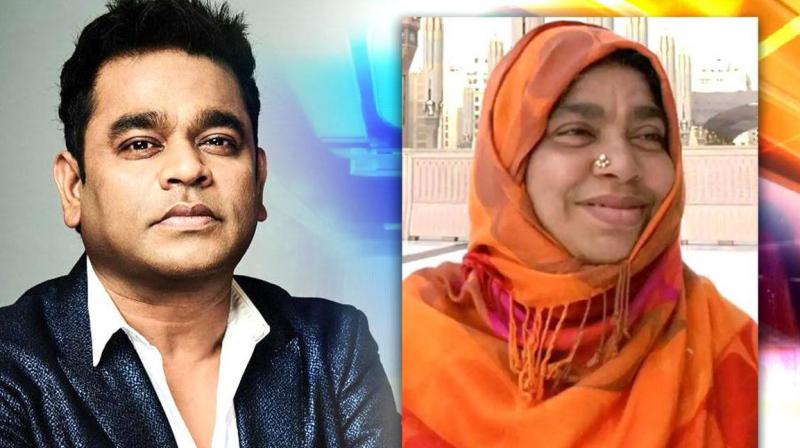 AR Rahman’s mother passes away in Chennai AR Rahman’s mother passes away in Chennai