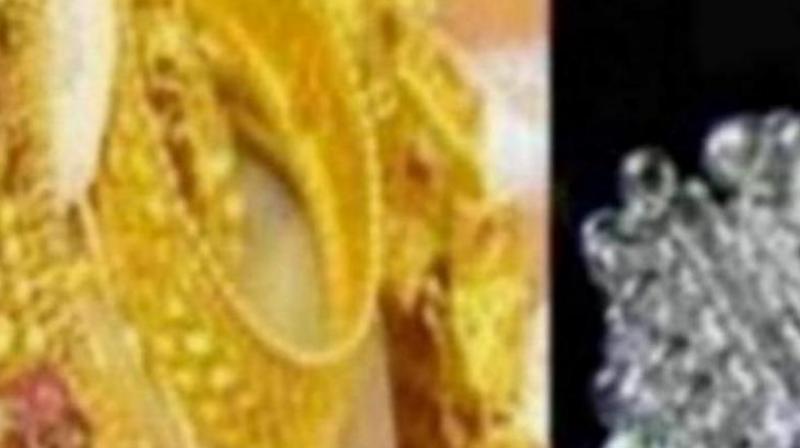 Gold and Silver Gold and Silver