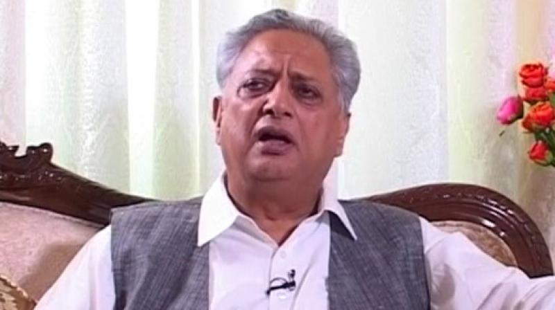 Punjab Vidhan Sabha Speaker Rana KP Singh