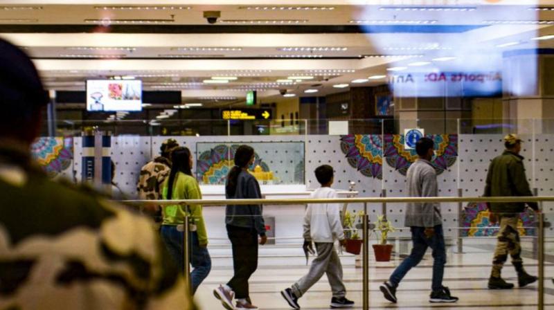 Four Punjabis Among 12 Deported from Panama Return to India Four Punjabis Among 12 Deported from Panama Return to India