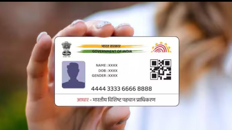 What is a Blue Aadhar Card, and how is it different from white? What is a Blue Aadhar Card, and how is it different from white?