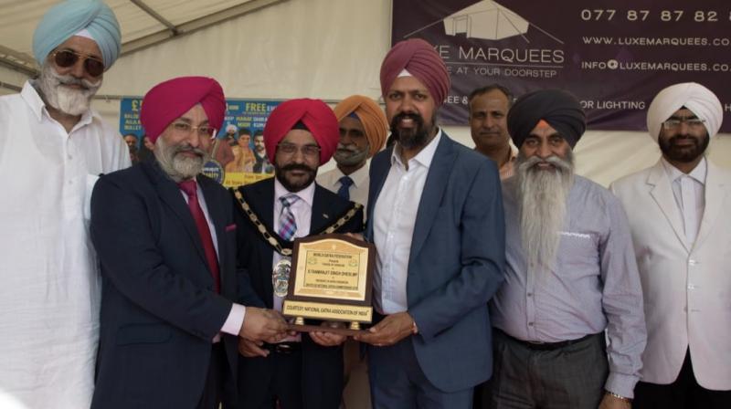 UK Gatka Federation organises 6th National Gatka Championship at Slough