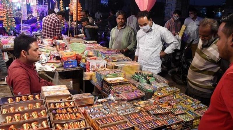 Firecrackers Shop 