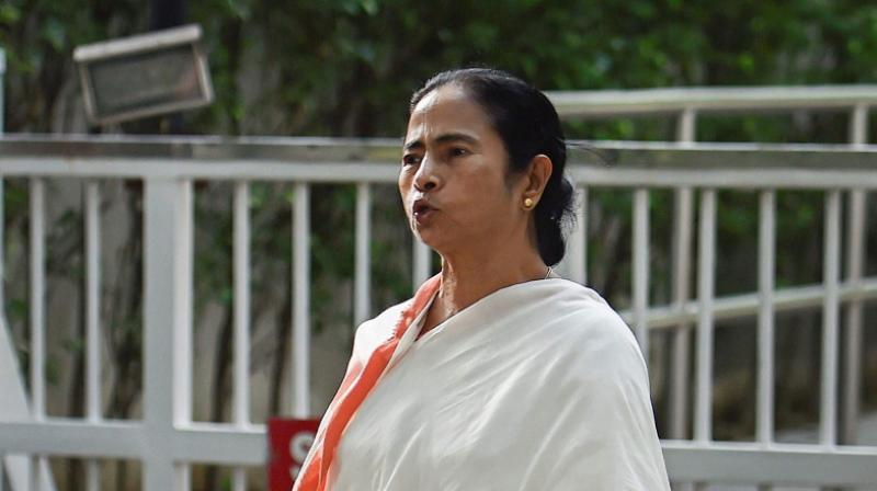 Mamata Banerjee