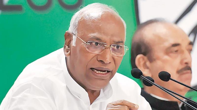 Mallikarjun Kharge