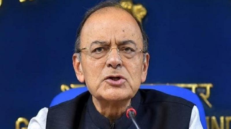 Arun Jaitley Arun Jaitley