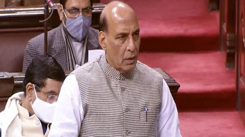 Rajnath Singh Rajnath Singh