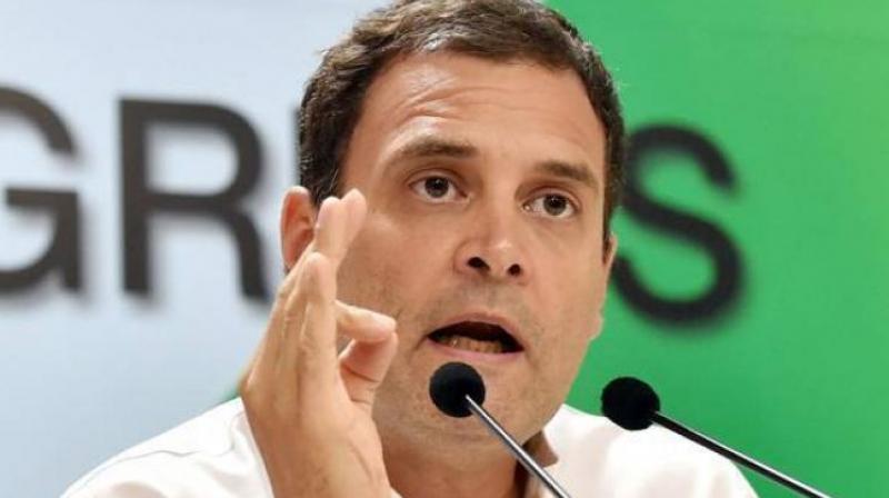 Rahul Gandhi Rahul Gandhi