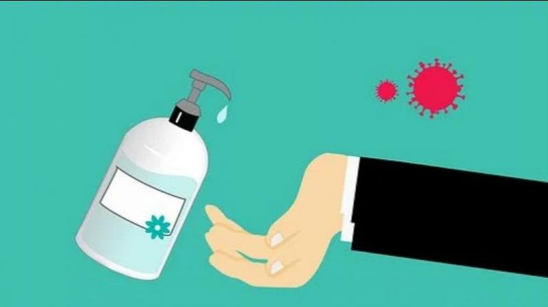 Hand Sanitizer Hand Sanitizer