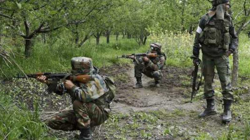 Militants Killed Militants Killed