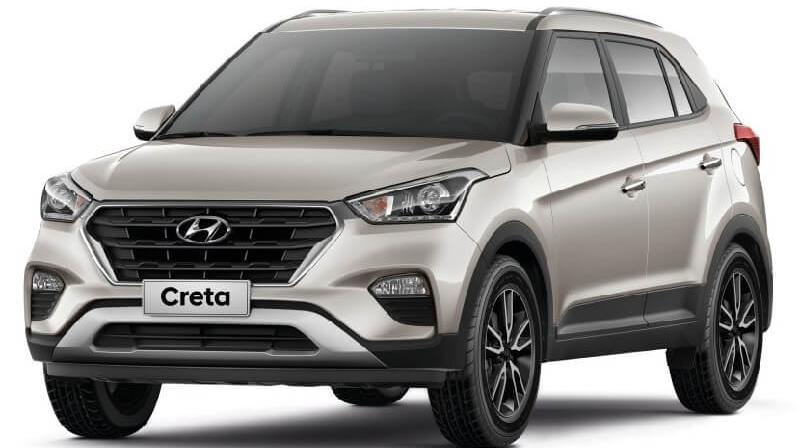Hyundai Creta Hyundai Creta