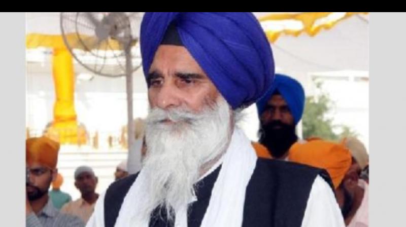 Jagdish Singh Jhinda Named New President of Haryana Sikh Gurdwara Management Committee: Report Jagdish Singh Jhinda Named New President of Haryana Sikh Gurdwara Management Committee: Report