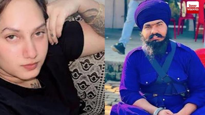 Murder of Punjabi Influencer Kamal Kaur Bhabhi: Two Nihangs Arrested in Connection Murder of Punjabi Influencer Kamal Kaur Bhabhi: Two Nihangs Arrested in Connection