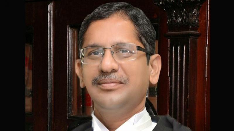 Justice Nuthalapati Venkata Ramana