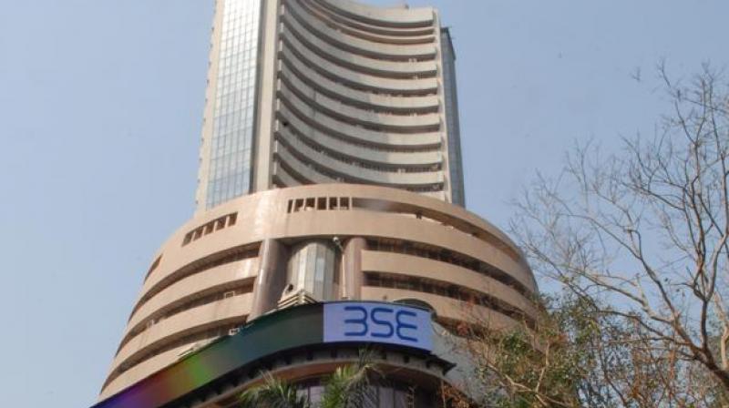  Benchmark equity indices opened on a choppy note