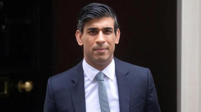 UK PM Rishi Sunak