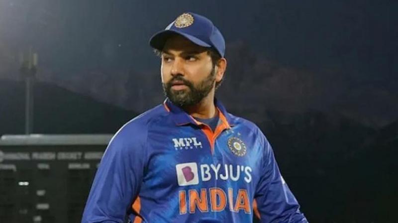 Rohit Sharma