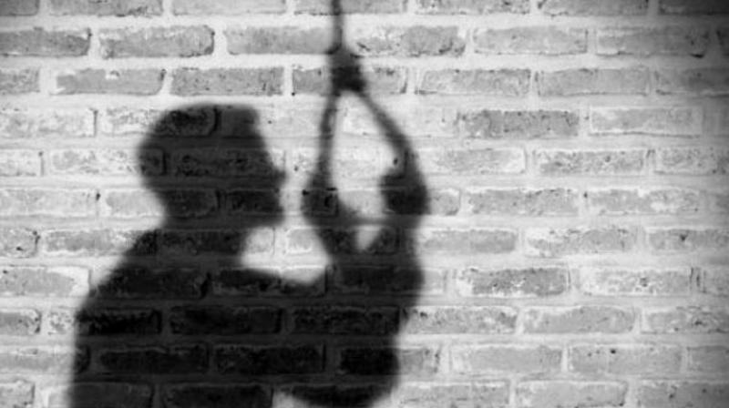 Suicide Suicide
