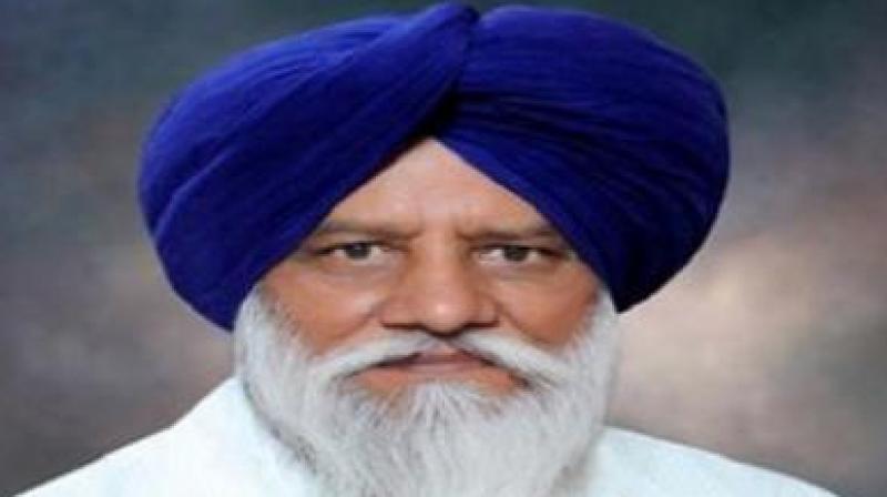 Balbir Singh Rajewal Balbir Singh Rajewal