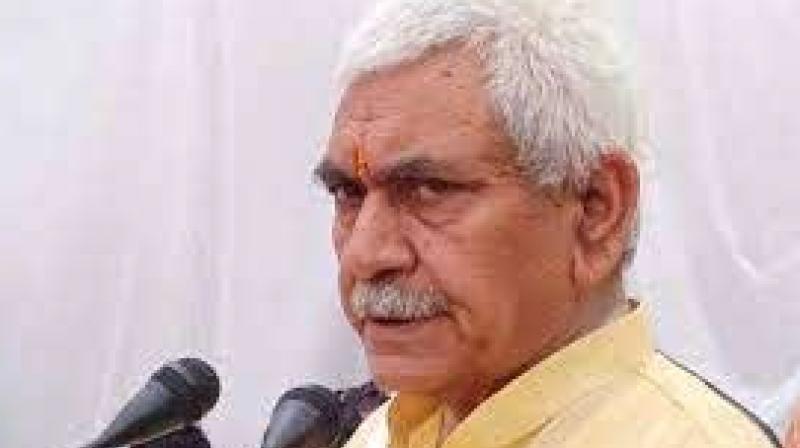 Manoj Sinha