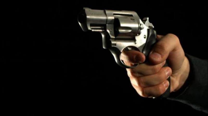 Sarpanch shot dead Sarpanch shot dead