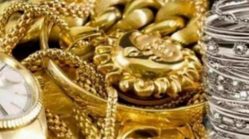 Gold and Silver Gold and Silver
