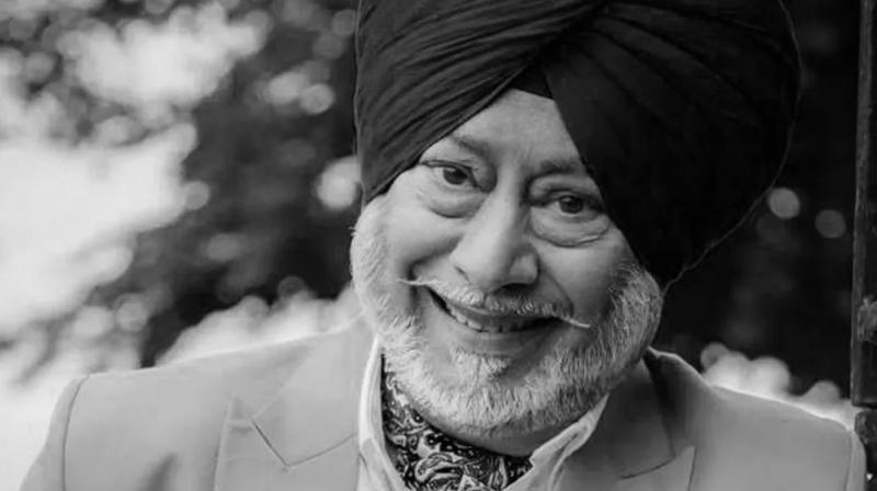 Punjabi Cinema Mourns: Jaswinder Bhalla's Last Journey Begins in Mohali Punjabi Cinema Mourns: Jaswinder Bhalla's Last Journey Begins in Mohali