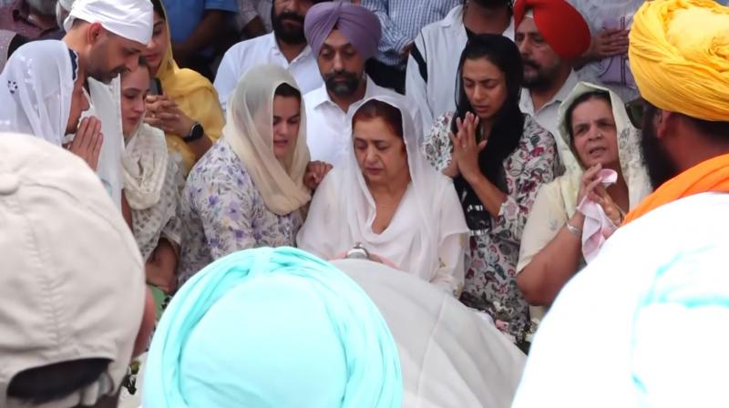 Jaswinder Bhalla News LIVE Last Rites Cremation Death Latest News Today Jaswinder Bhalla News LIVE Last Rites Cremation Death Latest News Today