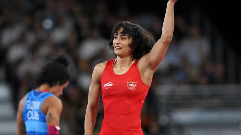 Vinesh Phogat's medal hope still alive! CAS accepts Vinesh Phogat's Protest, Details Inside Vinesh Phogat's medal hope still alive! CAS accepts Vinesh Phogat's Protest, Details Inside