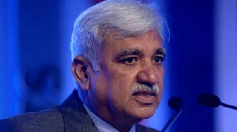 CEC Sunil Arora CEC Sunil Arora