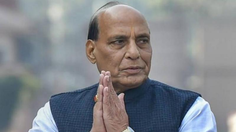 Rajnath Singh Rajnath Singh