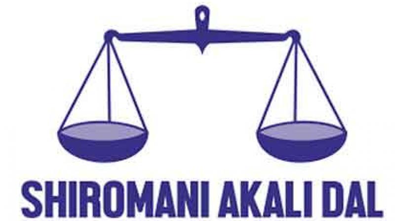SAD expels Sekhwan from primary membership of party SAD expels Sekhwan from primary membership of party