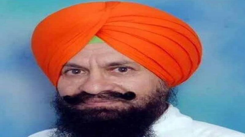 Congress Leader Gurkirat Singh Thuhi Congress Leader Gurkirat Singh Thuhi