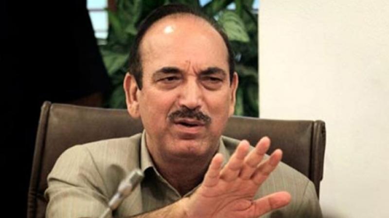 Ghulam Nabi Azad Ghulam Nabi Azad