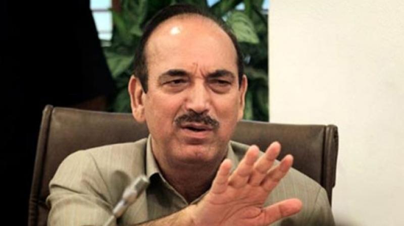 Ghulam Nabi Azad