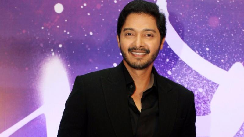 Shreyas Talpade Shreyas Talpade